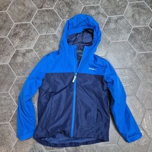 Eddie Bauer Bright Blue Kids' Hooded Jacket